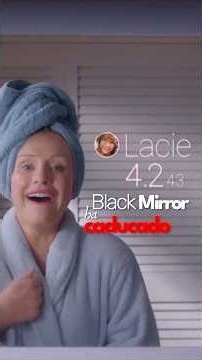 🤯 BLACK MIRROR and our REALITY #cinema #blackmirror #sciencefiction #analysis