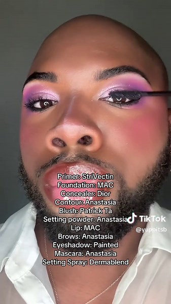 My current makeup rules #makeup #beauty #makeuproutine #makeuptutorial @maccosmetics @Painted @Patrick Ta Beauty @StriVectin @Anastasia Beverly Hills @Diorbeauty @Dermablend Professional