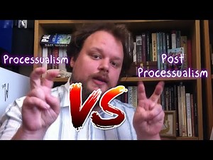 Processual Vs Post Processual: The Great Schism? : Questions of Doom: