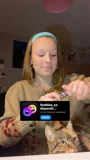 testez avec vos potes ! @Buddies_app