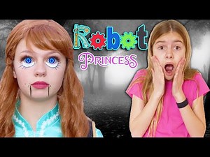 The BabySitter Is A ROBOT!