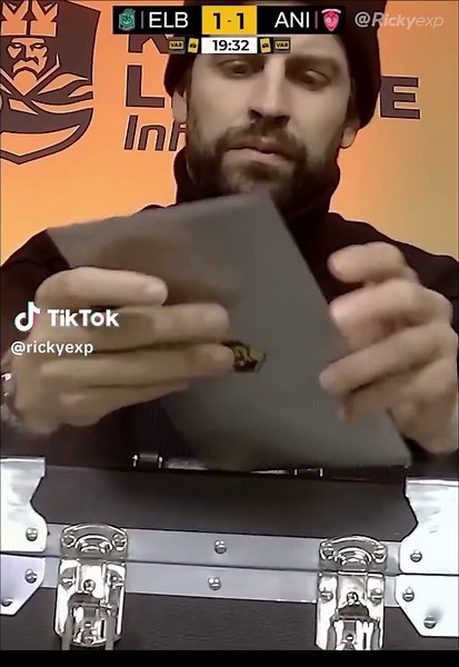 Gerard Piqué y su nueva carta en la Kings League