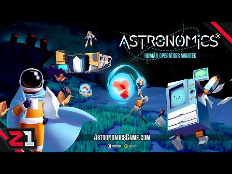 Mining ASTEROIDS For Money! Astronomics First Look