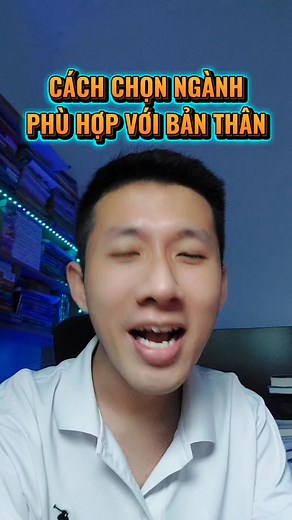 Cách chọn ngành nghề phù hợp với bản thân #biquyetdodaihoc | Bí Quyết Đỗ Đại Học