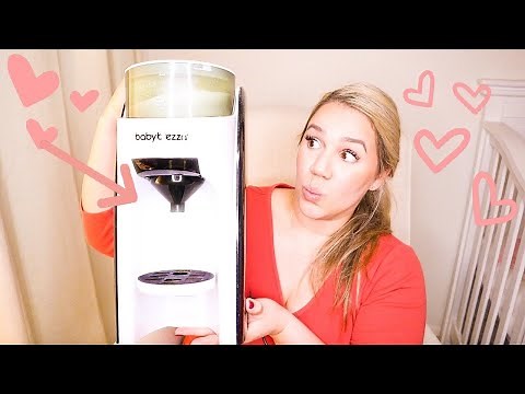 Baby Brezza Formula Pro Advanced HACKS | Tips & Tricks for BETTER USE!
