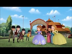 Sofia The First Princess Things