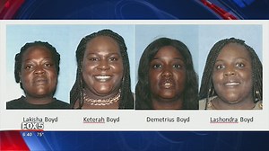 Police: 4 women wanted for brawl identified