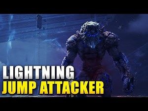 Throne and Liberty Lightning Jump Attacker SOLO BOSS Guide (Secret Dungeon 13th Floor)