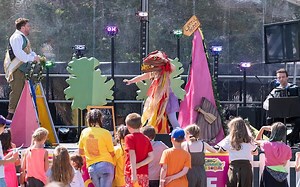 The Magic Flute | Opera North's Little School of Music