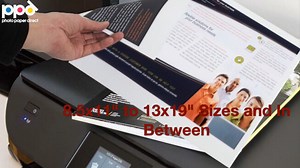 Watch Introduction to PPD Double Sided Photo Papers on Amazon Live