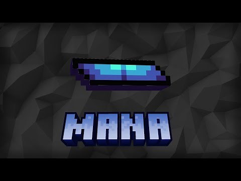How to create a manabar in MCreator