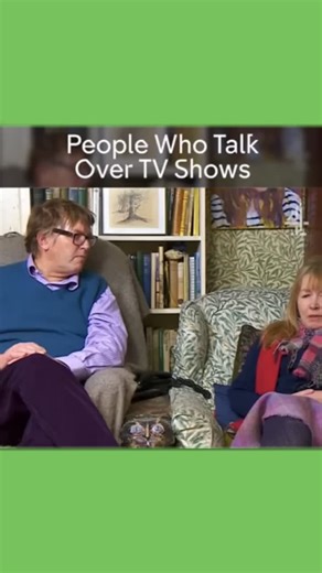 Giles and Mary’s Hilarious Moments on Gogglebox