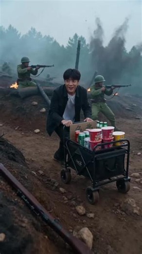 豆包生成视频太阴间了#Ai合成#豆包#Ai生成视频