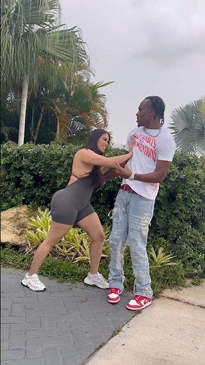 When the hot neighbor walks by.. 👀 #explore #foryou #trending #viral