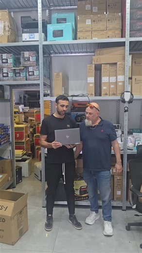 אודי פרידמן היקר לקוח vip קנה מחשב ניייד טאבלט i7 טאץ מלא תשמעו לבד מה הוא אמר ❤️💥 #מחשבנייד #טאבלט #hp #מחשבניידמחודש #משרד | פרינטר דיל