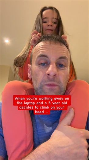 When you’re working away on a Sunday evening on the laptop and a 5 year old decides to climb on your head and sing a tell a story… … … If there is one thing that personally bothers me it’s when self employed men say… … By the time I get home from work and spend time with the family I have no time to get the paperwork done. Look you are a business owner and a family man, this is part of path, you have to handle both and get both of them done as best as you can and with as much of a smile as possi