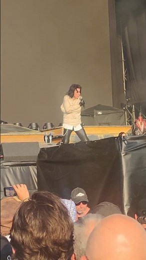 ALICE COOPER Makes the Graspop Crowd Go Wild #graspop2026 #concert #livemetal #gmm2026 #livemusic