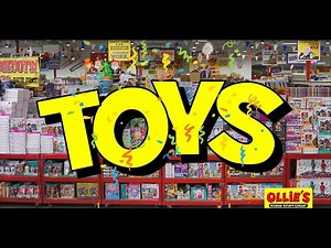 Ollie's Bargain Outlet - Toys