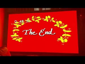 Closing to A Walt Disney Christmas 1994 VHS