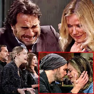 319K views · 271 reactions | 푺푬푬 푯푬푹푬 푵푶푾!!! https://usnews.themtraicay.com/6135/06/ BETRAYAL EXPLODES! Ridge joins Steffy in firing Hope — leaving Brooke shattered and Forrester Creations in chaos! | B&B Dreamers Fans | Facebook