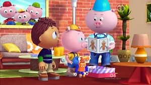 Super Why! S01 E31