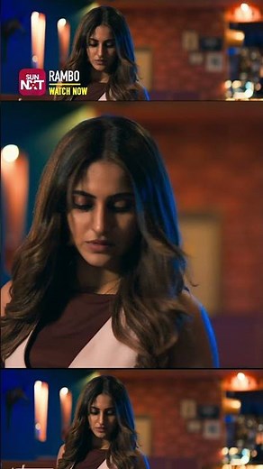 Aysha invites you to catch all the action, drama, and emotion of Rambo - Streaming only on Sun NXT