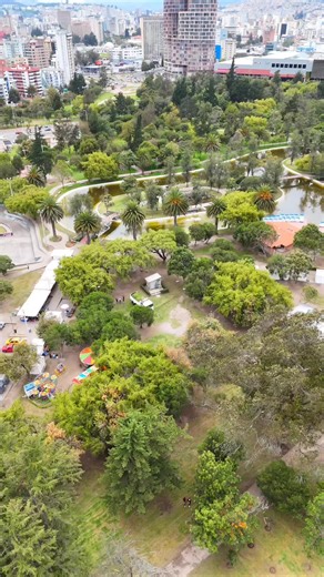 Discover Quito desde las alturas con nuestro dron