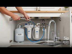 How to Install a Moen Reverse Osmosis Filtration System (Step-By-Step Guide)