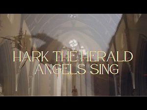 Hark! The Herald Angels Sing | Michelle K | IGMT Choir | A Cappella Gospel Hymn |