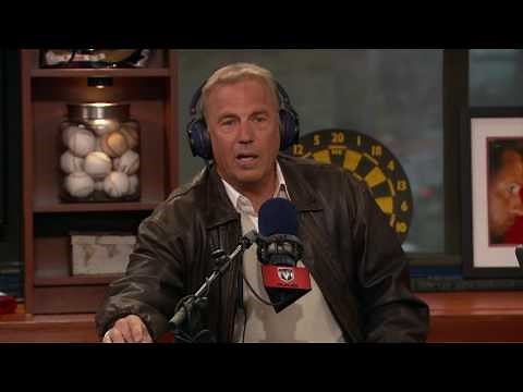 Kevin Costner on The Dan Patrick Show (Full Interview)