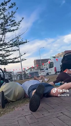 시드니 본다이 비치 상황 업데이트