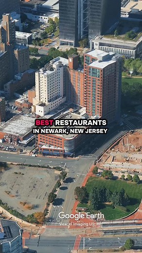 Best restaurants in Newark New Jersey #newark #foodtok #njeats #foodiefinds #newjersey