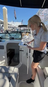 Why might the SDX 270 be the perfect option for your family or boating needs? Learn more with brand expert, Caroline English. | Sea Ray Boats