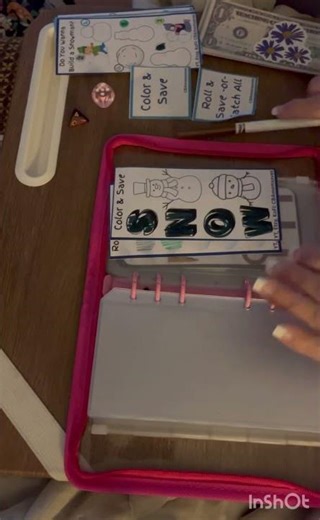 Snow-Fun Snowman Episode 6th & final // Have fun saving $ / Music Frosty The Snowman by Child Songs