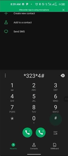Check data balance fast #smartphone #phones