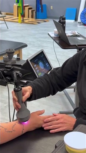 Deep Tissue Laser Therapy