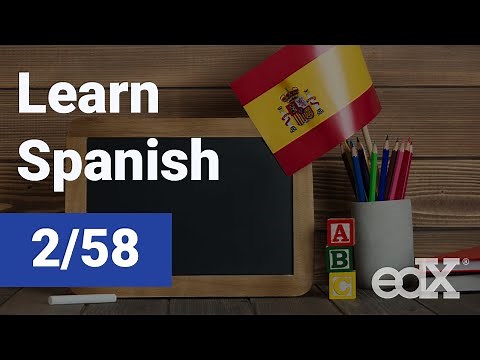 Learn Basic Spanish - Basic Expressions