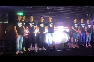 Cleo's most eligible bachelor 2018: Hitting the gym and making his own meals helped him lose weight