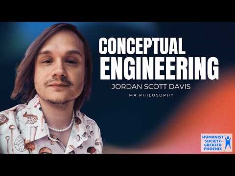 Sunday Speaker: Jordan Davis - Conceptual Engineering
