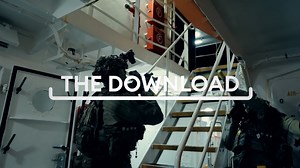 Check out the latest BFBS Forces News daily download: 🔵Ukraine says it has destroyed a Russian depot containing around 6,000 drones ⚪️Members of 42 Commando carry out night-time boarding operations 🟡400 young people from the cadets attended a careers fair in York | Forces News