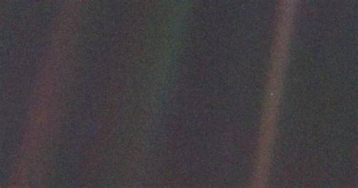 A Pale Blue Dot
