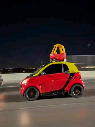 Mini Fast Food Car 🍿#carslover #storytelling #expensivecar #challenge #luxurycars