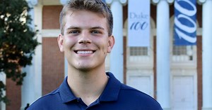 Trinity in Four Acts: Drew Smith