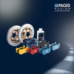 Check out our successful racing brake products! | PAGID Racing
