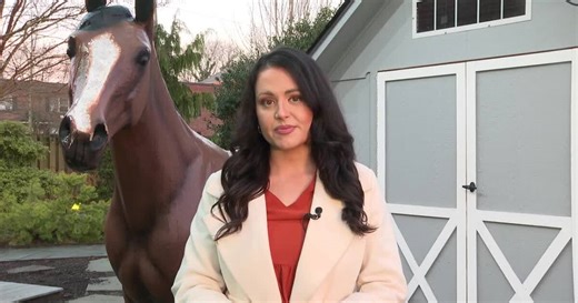 Colonial Downs will host a record 48 days of live racing in Virginia this season
