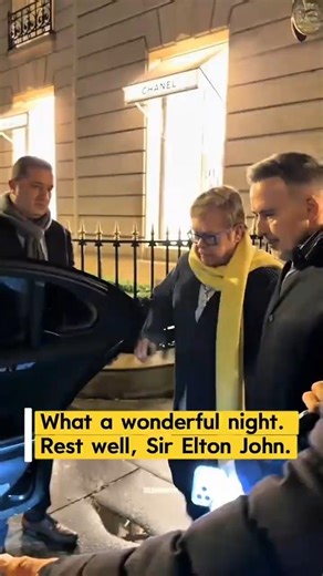 After a Wonderful Night #eltonjohn #shorts #sireltonjohn #sacrifice #70s #crankband