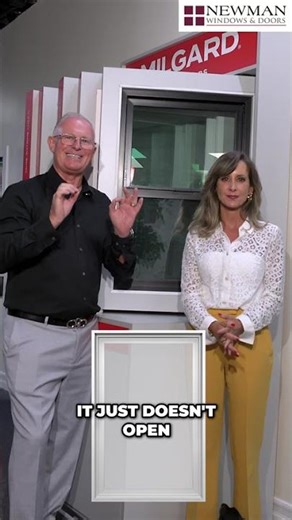 Picture Windows: All View, Zero Airflow #shorts