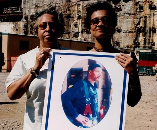 Mother of Firefighter Who Lost His Life on 9/11 Continues to Honor Her Son and Fellow Fallen Black Firefighters' Legacies: 'I Will Keep His Name Alive'