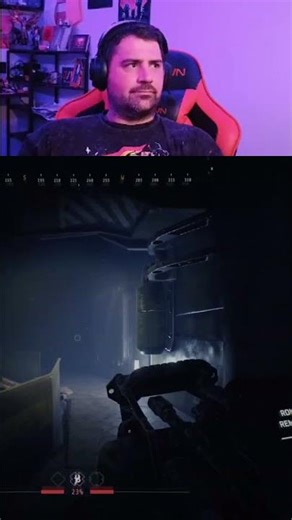 Escape the Horror: Keycard to Survival! #shorts