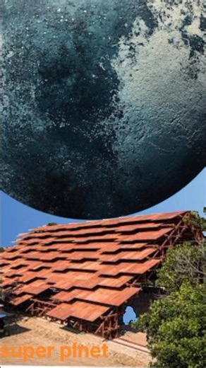 Big #planet #3dplanet #nasa #universe #earth #space